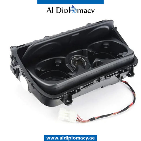 CUP HOLDER for BMW 5 SERIES 2010-2016 models, Part Number 51169241714
